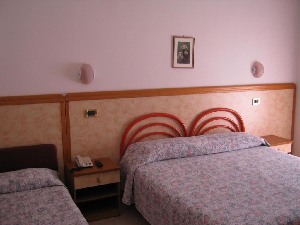 Hotel Parigi Rimini Quarto foto